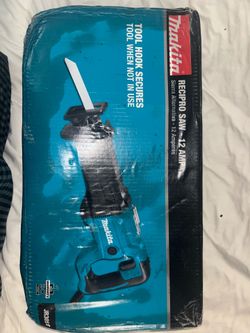 Makita sawzall