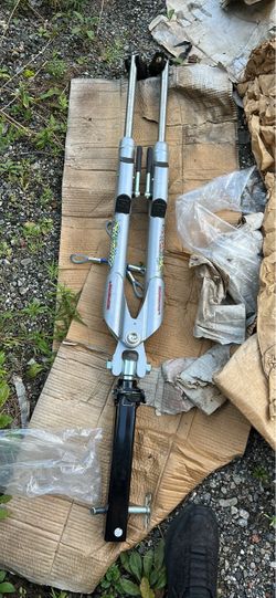 Sterling tow rv bar