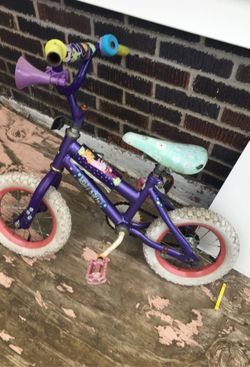 Bicycle size 12/
