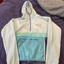 Cotopaxi Half-zip Women’s Windbreaker