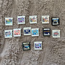 Nintendo 3ds And Ds Games 