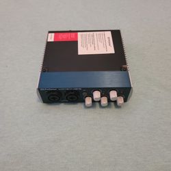 Presonus Audiobox Interface For Keyboard, Bass, And Guitar