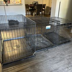 Dog Stroller And Kennels