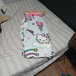 Hello Kitty Blanket