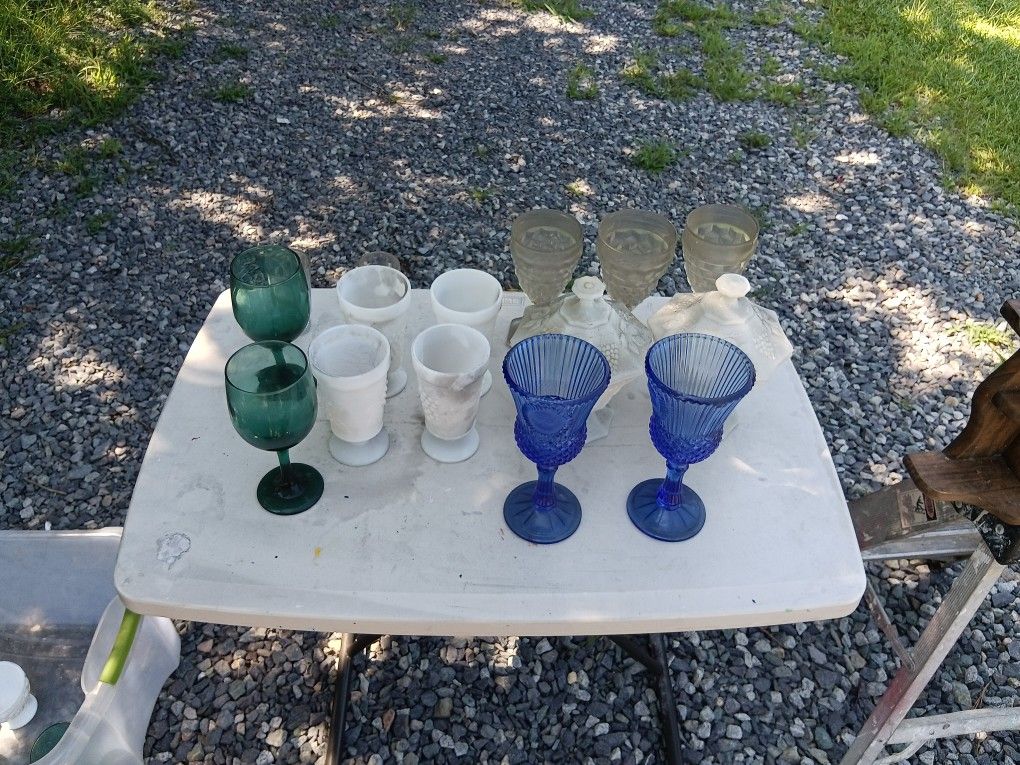 Antique Glass