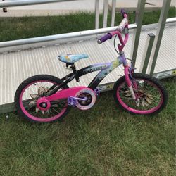 Tinker bell Bike ( Huffy Swchinn Disney Pixar Princess 