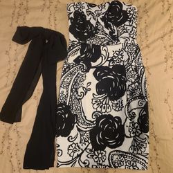 White House Black Market dress