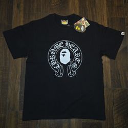 Chrome Bape Shirt