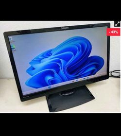 Planar PLL2410W 24′′ Widescreen Monitor Full HD edge-lit LED LCD