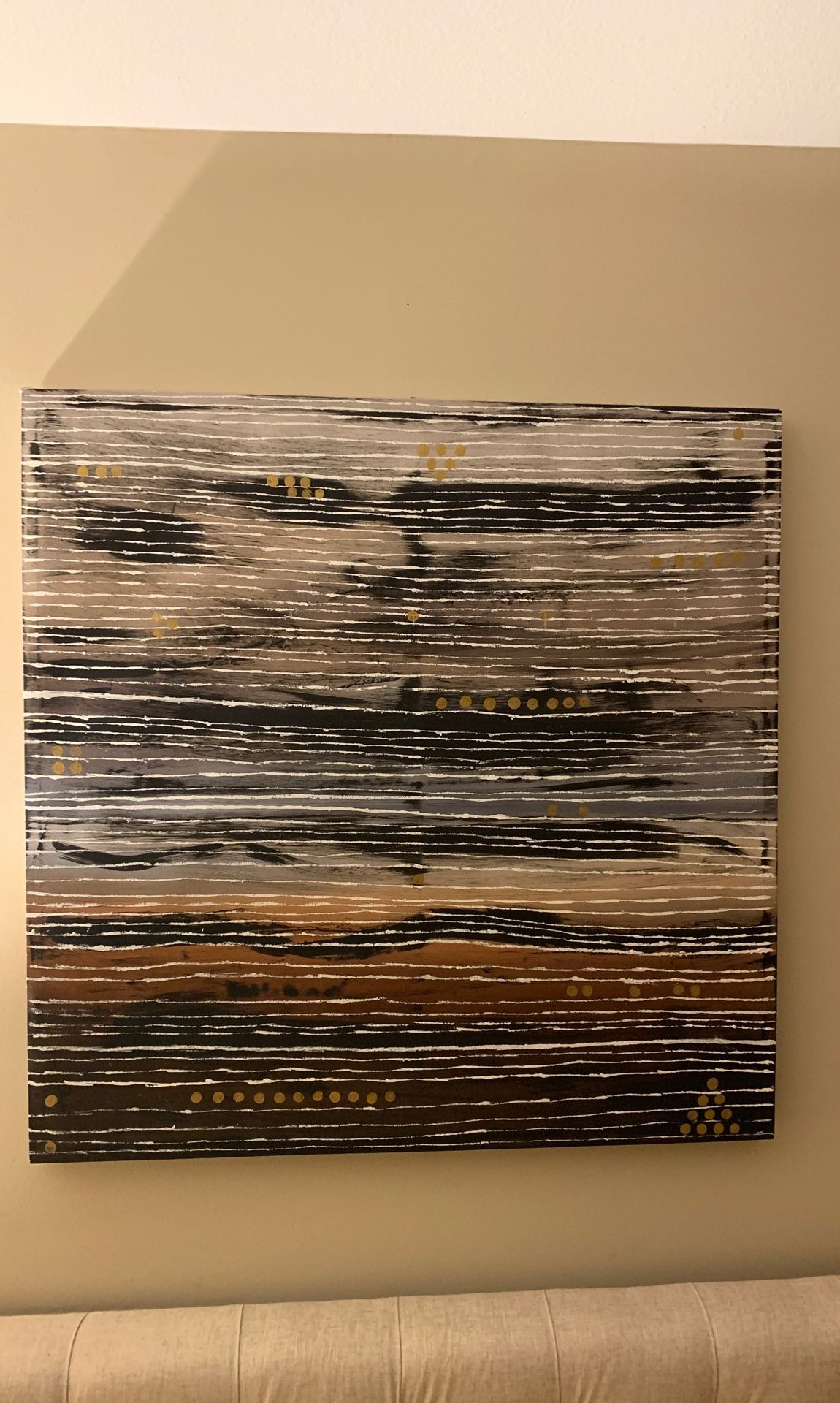 Abstract art