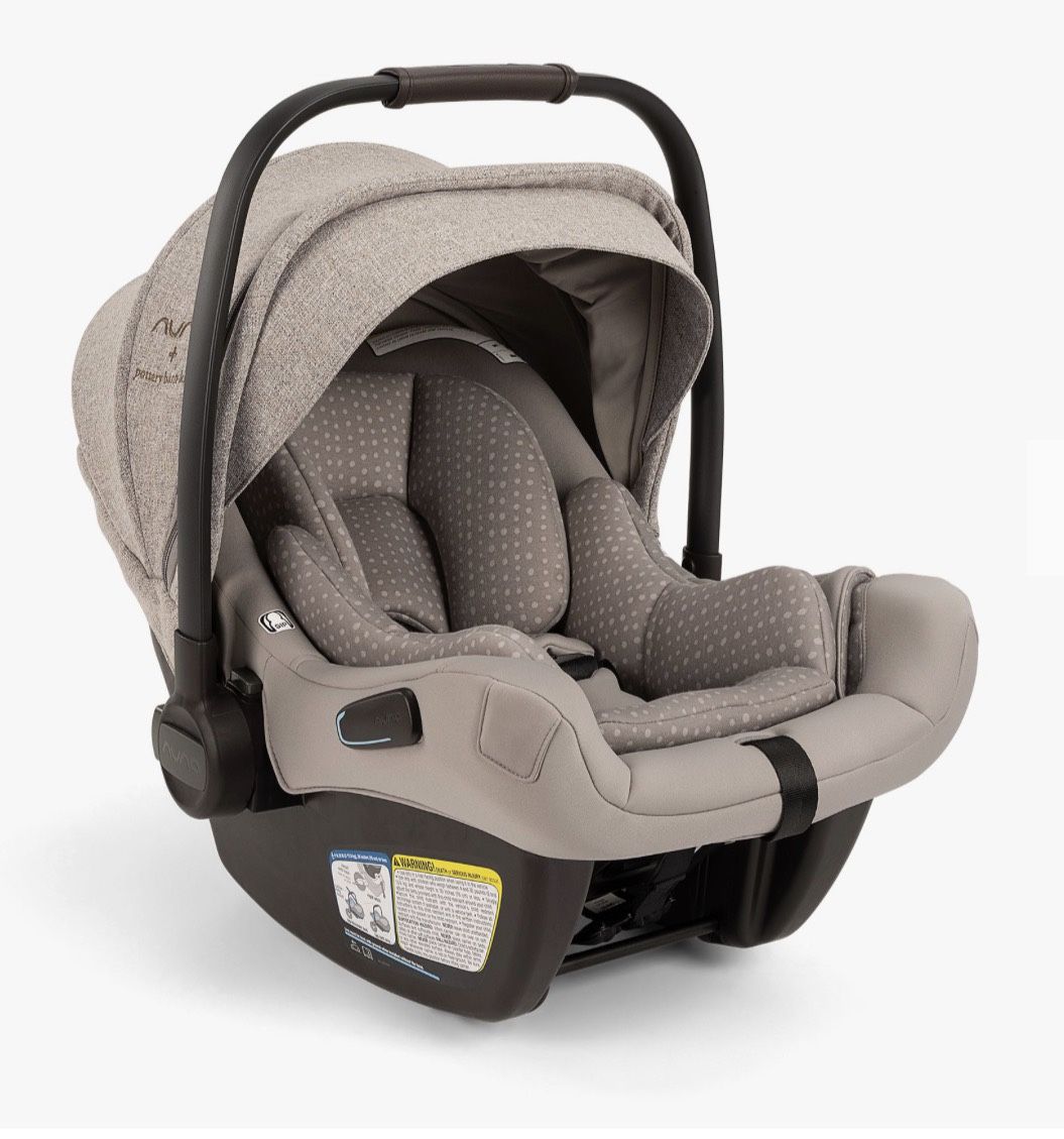 Nuna PIPA™ aire Infant Car Seat & Base