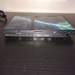 Sony PlayStation 2 Console – Sold As Is