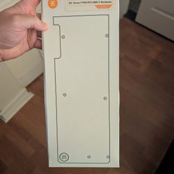 EK RTX 2080ti Backplate