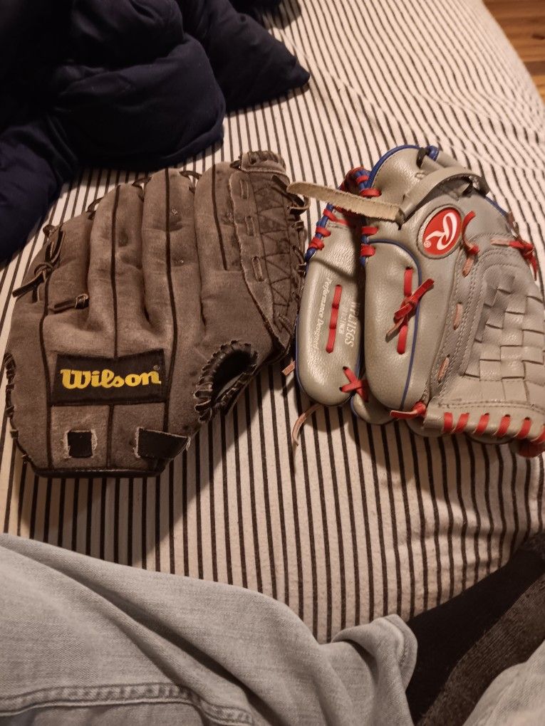 Baseball Gloves