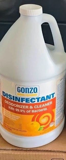 Citrus Disinfectant Cleaner