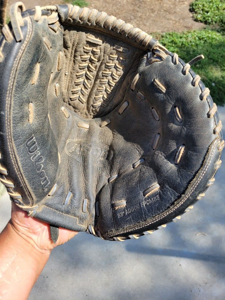 Wilson Softball Catcher Glove