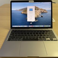 Apple MacBook Air 2020 13 Inch 1.1 GHz Core i3 500GB 16GB RAM