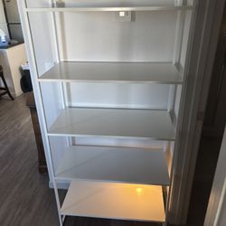 White Shelf