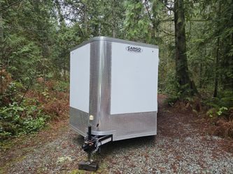 2023 Cargo Express Enclosed 8.5x24