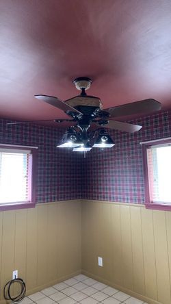 Ceiling Fan