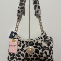 Cheetah Juicy Couture