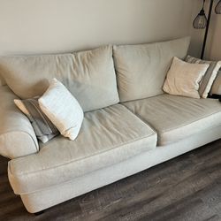 Emsworth Beige Sleeper Sofa