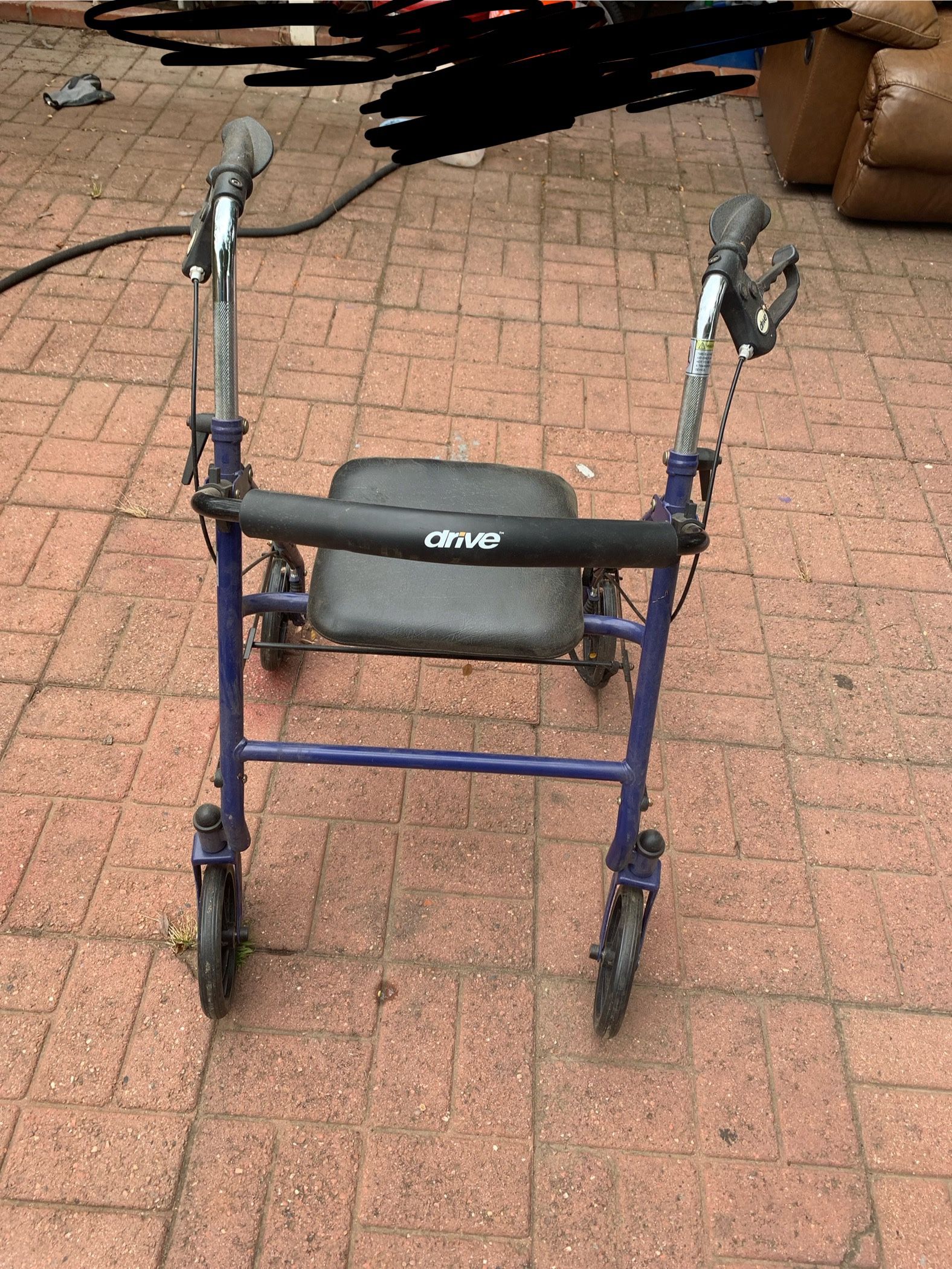 Folding Walker
