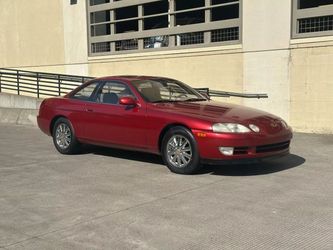 1992 Lexus SC