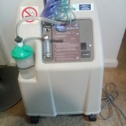 Adapt health Invacare Breathing Machine 
