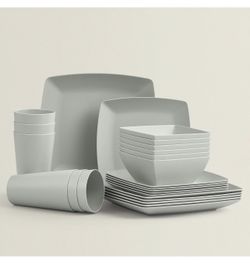 Dish Set 24 Piece