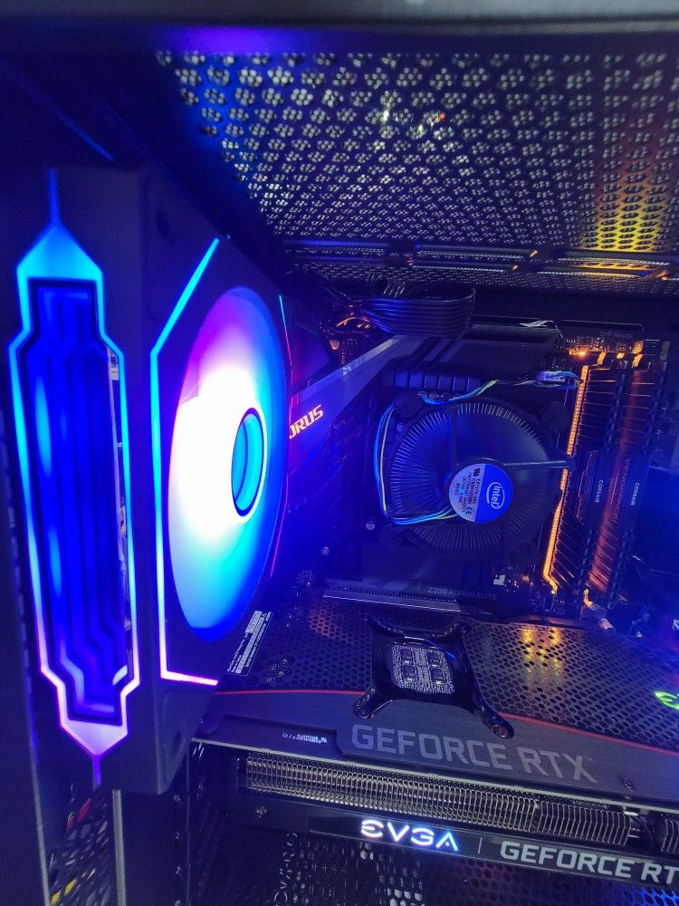 RTX 3080 Ti Gaming Computer
