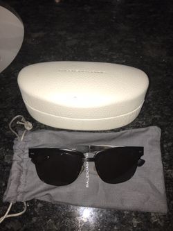 Balenciaga Unisex Sunglasses