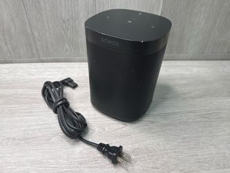 Sonos One A100 Wireless Smart Speaker (A1D029814)