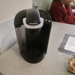 Keurig Coffee Maker (New)