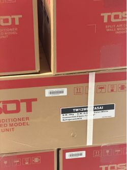R32 Tosot 12k air conditioner