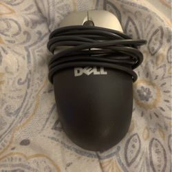 Dell Mouse Black