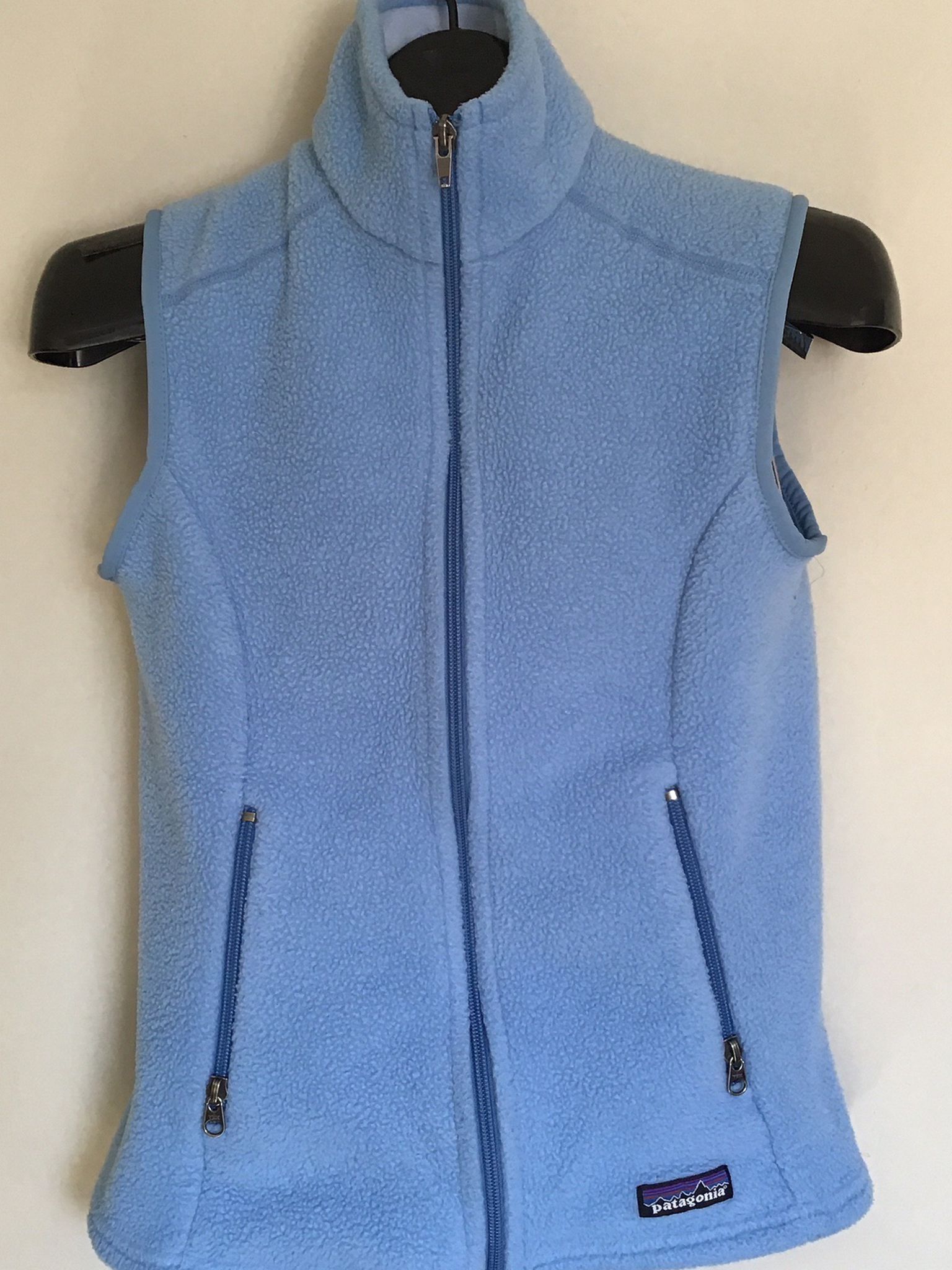 Patagonia Vest ,Women’s Size XS Blue