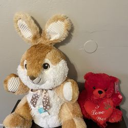 Stuffed animals (BRAND NEW )