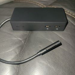 Microsoft docking system  model 1661 lightly used