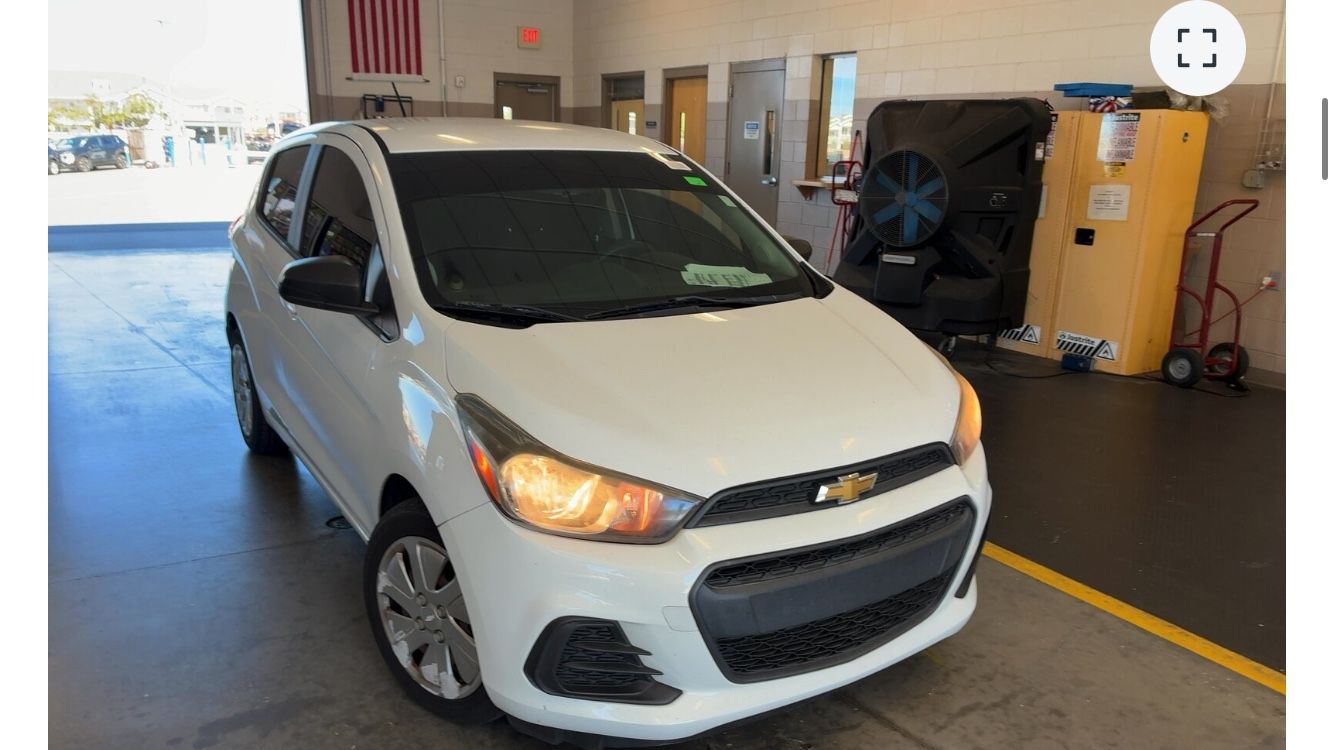 2017 Chevrolet Spark