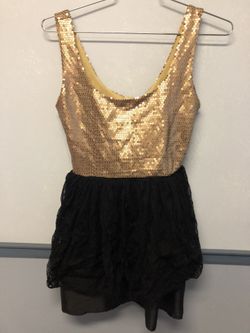 Ladies Mimi Chica Dress - Size Medium