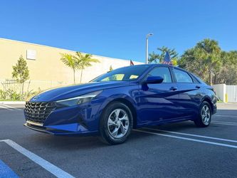 2021 Hyundai Elantra