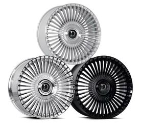 22,24 Multi spokes Rims for Cadillac, Range Rover and Mercedes Benz Starting at $1800 Cash OTD