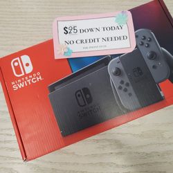 Nintendo switch cheap with payments