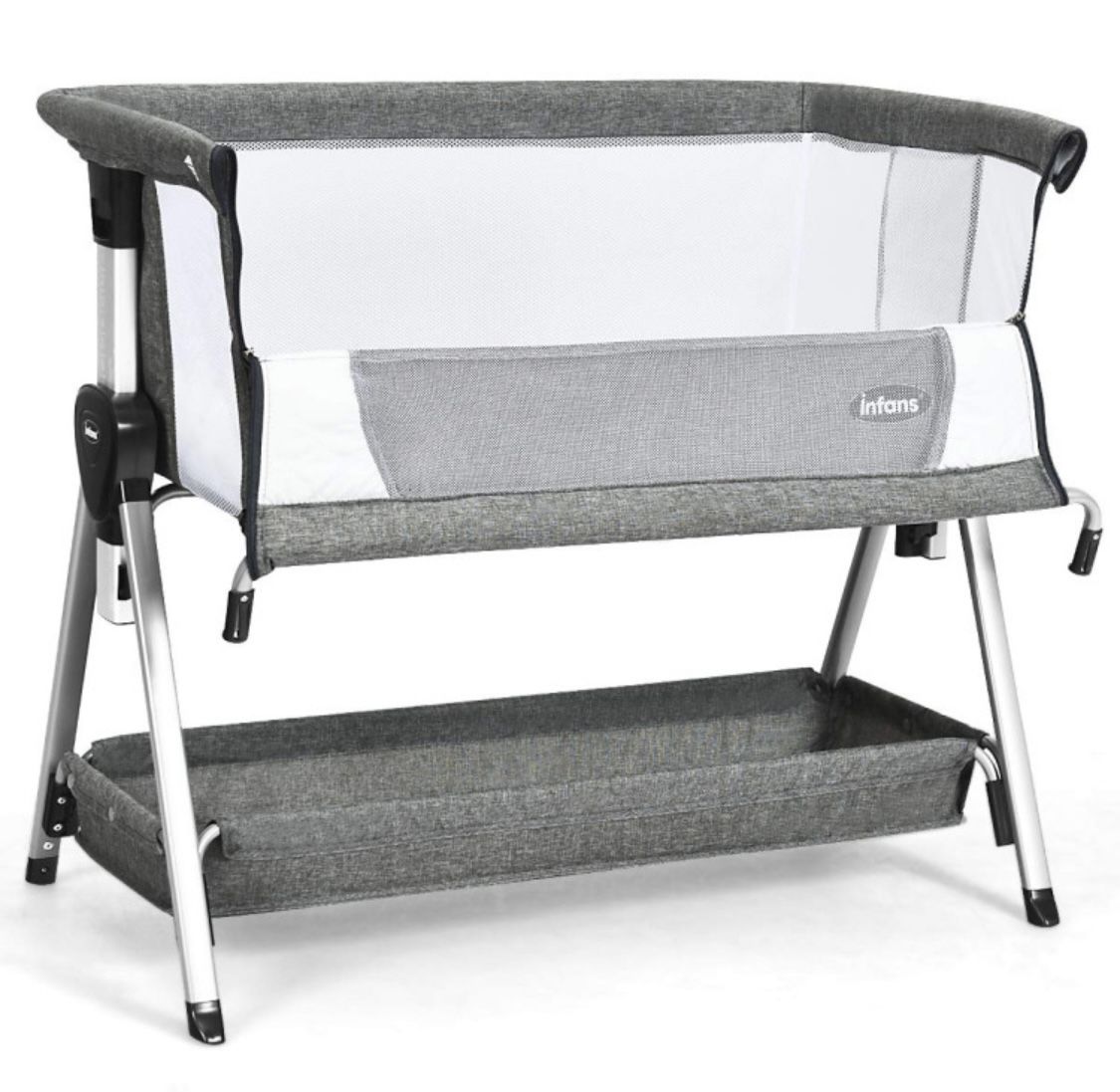 Bedside bassinet 