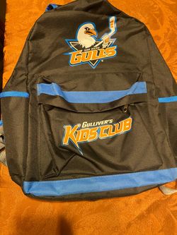San Diego Gulls Kids Backpack