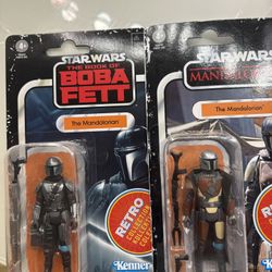 Star Wars Retro Collection 