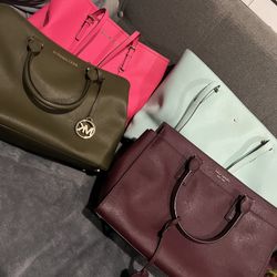 Kate Spade/ Michael Kors Bundle