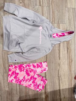 Girls set 10/12