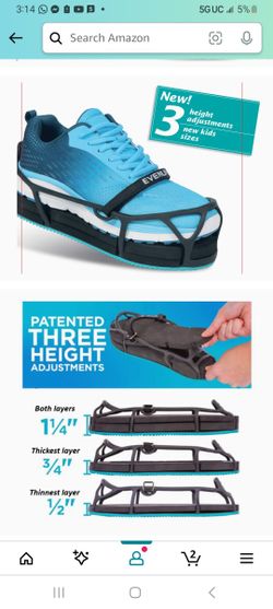 New Level Shoe